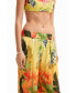 ფოტო #4 პროდუქტის Women's Tropical wide-leg trousers