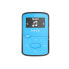 Фото #1 товара SanDisk Clip Jam - MP3 player - 8 GB - OLED - USB 2.0 - FM radio - Blue