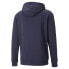 Puma Mcfc Ftblculture Hoodie Mens Blue 76779525