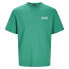 ფოტო #1 პროდუქტის JACK & JONES Sebastian short sleeve T-shirt