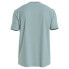 CALVIN KLEIN Cotton Front Logo short sleeve T-shirt