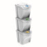 Фото #1 товара PROSPERPLAST Recycling Bins 75L 3 Units