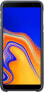 Фото #2 товара Чехол для смартфона Samsung J4+ Черный Gradation