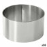 Фото #1 товара Формы для сервировки Нержавеющая сталь Серебристый 8 cm 0,8 mm (36 штук) (8 x 4,5 cm)