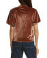 Фото #2 товара Project Social T Channing Velvet Top Women's Xs