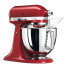 Фото #6 товара Миксер KitchenAid Artisan KSM175 - 4.8 L - Красный - Рычаг - 220 Об/мин - 1.454 м - AC