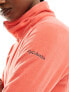 Фото #7 товара Columbia Glacial 1/4 zip fleece in coral