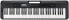 Casio CT-S300 Keyboard with 61 Velocity Standard Keys and Automatic Accompaniment & RockJam Double-Braced Adjustable Keyboard Stand with Safety Tabs