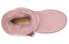 UGG Suede Mini Bow 1106542-PCRY Cozy Boots