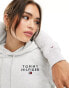 Tommy Hilfiger original lounge hoodie in grey