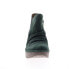 Фото #2 товара Fly London Yamy YAMY266FLY-004 Womens Green Suede Ankle & Booties Boots 36