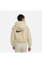 Фото #2 товара Sportswear Essentials Faux Fur Jacket