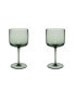 Like Wine Glasses, Set of 2