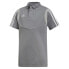 Фото #1 товара ADIDAS Tiro 19 Short Sleeve Polo Shirt