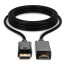 Фото #7 товара Кабель DisplayPort-HDMI Lindy 10.2G 1м - DisplayPort-HDMI Type A - Мужской - Прямой