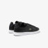 Lacoste Carnaby Pro Bl23 1 SMA Mens Black Leather Lifestyle Sneakers Shoes