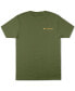 ფოტო #2 პროდუქტის Men's Peron Dog Graphic T-Shirt