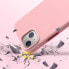 Чехол для смартфона CHOETECH для iPhone 13 розовый