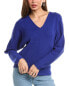 Фото #1 товара Elie Tahari Dolman Sweater Women's