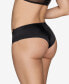 Фото #2 товара Трусы женские Leonisa с кружевной талией "Ultra-Light Cheeky Panty"