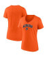 Топ Fanatics Auburn Tigers Evergreen Neck