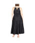 ფოტო #2 პროდუქტის Plus Size Hamptons Tier Maxi Dress