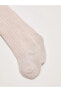 LCW baby Kız Bebek Külotlu Çorap