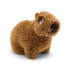 Фото #2 товара Мягкая игрушка для девочек NICI Capybara Capy-Barbara Sitting teddy 17 cm