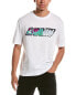 Lanvin Rosenquist Regular T-Shirt Men's White S