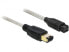 Delock Kabel FireWire 9 Pin Stecker> 6 2 m - Cable - Digital
