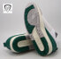 Фото #8 товара Nike Air Jordan 2 Retro Low SE Nina Chanel Abney Green Men's Size 5.5 DQ0560-160