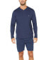 Фото #5 товара Пижама Nautica Soft Henley