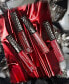 Фото #8 товара X Christian Cowan Haute Lips Mini Liquid Lipstick Set, Created for Macy's