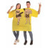 Фото #1 товара Маскарадные костюмы для взрослых Двойное M/L Жёлтый Троглодит