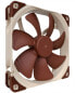 Noctua NF-A14 FLX - Fan - 14 cm - 1200 RPM - 19.2 dB - 115.5 m³/h