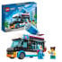 Фото #1 товара Конструктор пластиковый Lego City Фургон-Пингвин