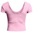 ფოტო #5 პროდუქტის UNDER ARMOUR 1379156 short sleeve T-shirt