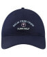 ფოტო #3 პროდუქტის Men's x PTC Navy WM Phoenix Open Dad Adjustable Hat