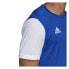 Футболка Adidas Estro 19 с технологией Climalite (Мужская) Синий, M - фото #8