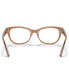 ფოტო #5 პროდუქტის Men's Square Eyeglasses HC6190U