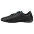 Фото #5 товара Puma Mapf1 Neo Cat Lace Up Sneaker Mens Black Sneakers Casual Shoes 306993-02