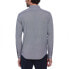 Фото #3 товара ORIGINAL PENGUIN Eco Aop Mini Geo long sleeve shirt