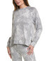 Фото #1 товара Donna Karan Sleepwear Lounge Top Women's