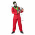 Маскарадные костюмы для взрослых Красный Парень-асессин