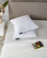 Фото #5 товара Feather Filled 2-Pack Pillow, 20" x 20"