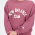 Фото #4 товара NEW BALANCE Essentials Varsity sweatshirt