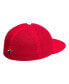 Фото #2 товара Men's Scarlet Rutgers Scarlet Knights On-Field Baseball Fitted Hat
