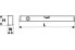 Topex Poziomnica aluminiowa anodowana 40cm 3 libelle 29c301