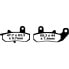 EBC FA Series Organic FA157 Brake Pads