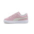 Puma Suede Classic Xxi Lace Up Toddler Girls Pink Sneakers Casual Shoes 3805610